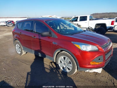 FORD ESCAPE 2015