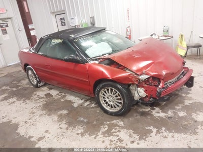 CHRYSLER SEBRING 2006