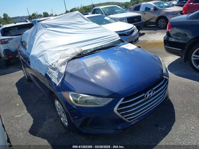 HYUNDAI ELANTRA 2018