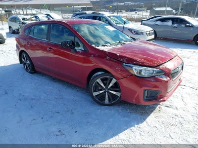 SUBARU IMPREZA 2019