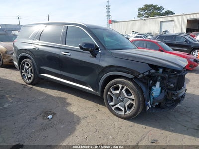 HYUNDAI PALISADE 2024
