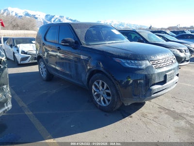 LAND ROVER DISCOVERY 2020