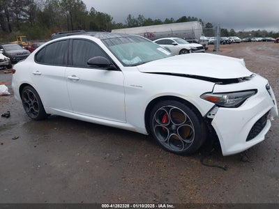 ALFA ROMEO GIULIA 2022