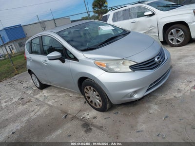 NISSAN VERSA NOTE 2015
