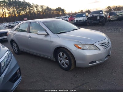 TOYOTA CAMRY 2008