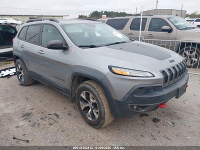 JEEP CHEROKEE 2015