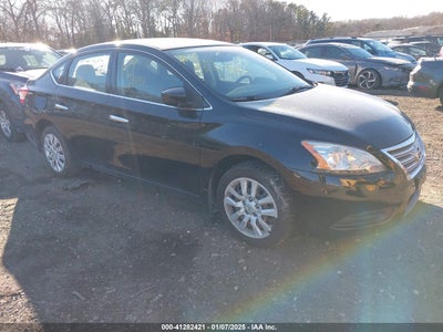 NISSAN SENTRA 2015