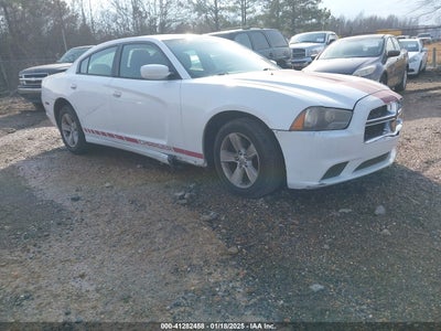 DODGE CHARGER 2011
