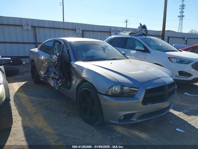 DODGE CHARGER 2014