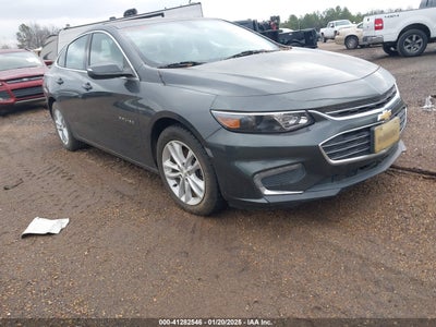 CHEVROLET MALIBU 2016