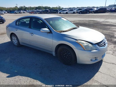 NISSAN ALTIMA 2010