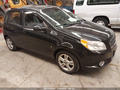 CHEVROLET AVEO 2009