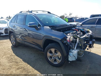 TOYOTA RAV4 HYBRID 2024