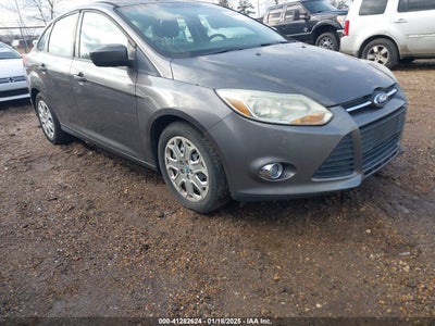 FORD FOCUS 2012