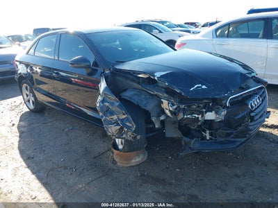 AUDI A3 2016