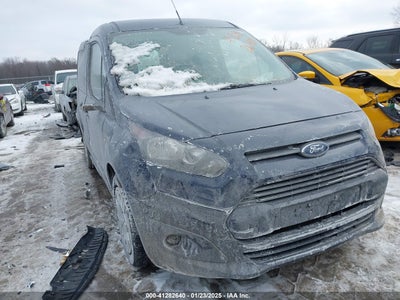 FORD TRANSIT CONNECT 2018