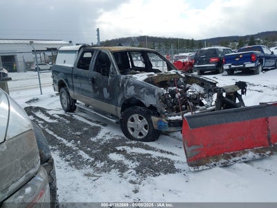 FORD F-150 2004