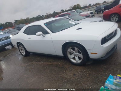 DODGE CHALLENGER 2014