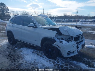 BMW X5 2015