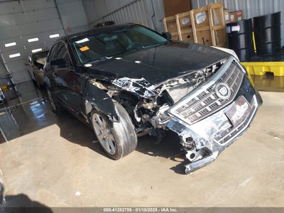CADILLAC ATS 2013