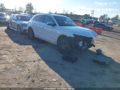 AUDI SQ5 2022
