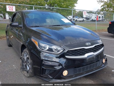 KIA FORTE 2021