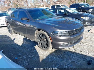 DODGE CHARGER 2016