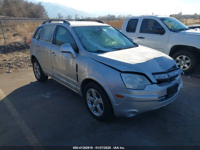 CHEVROLET CAPTIVA SPORT 2014