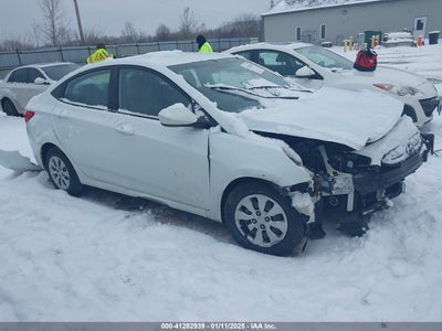 HYUNDAI ACCENT 2015