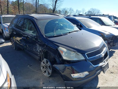 CHEVROLET TRAVERSE 2009