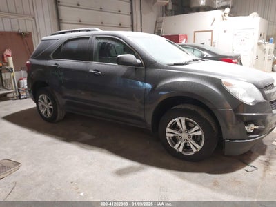 CHEVROLET EQUINOX 2013