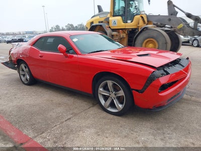 DODGE CHALLENGER 2016