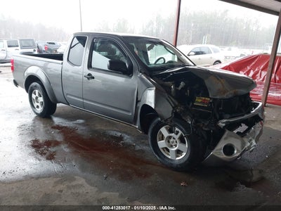 NISSAN FRONTIER 2006