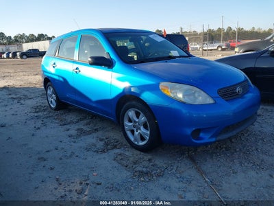 TOYOTA MATRIX 2007