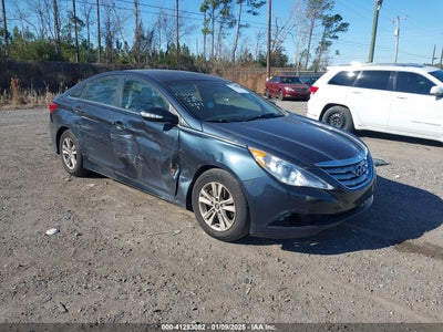 HYUNDAI SONATA 2014