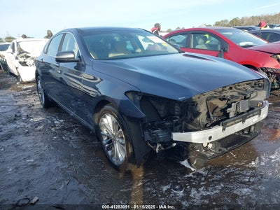 GENESIS G80 2017