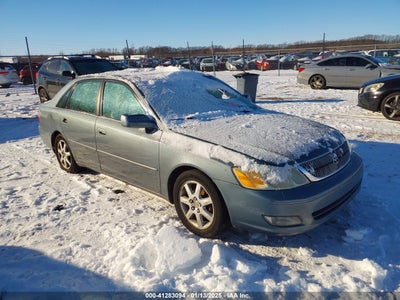 TOYOTA AVALON 2000