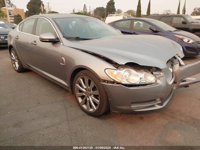JAGUAR XF 2010