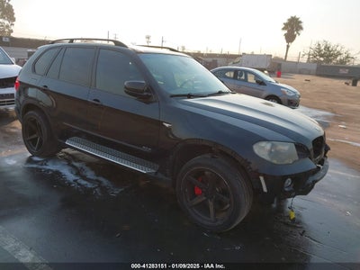 BMW X5 2007