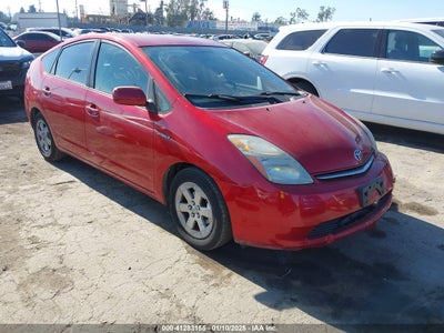 TOYOTA PRIUS 2008