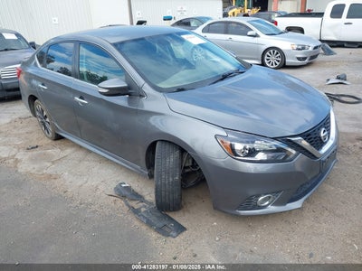 NISSAN SENTRA 2018