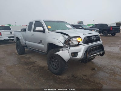 TOYOTA TACOMA 2012