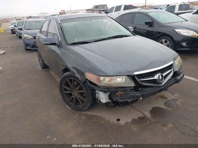 ACURA TSX 2005