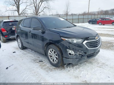 CHEVROLET EQUINOX 2018