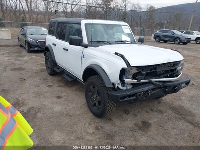 FORD BRONCO 2024