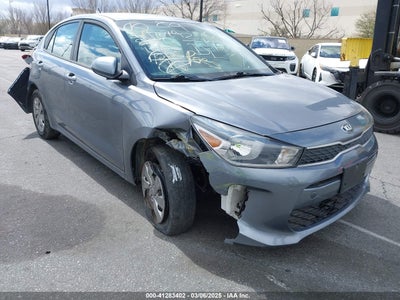 KIA RIO 2019