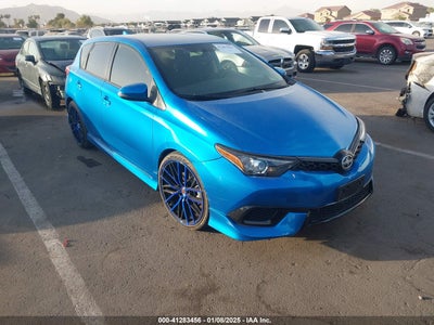 SCION IM 2016