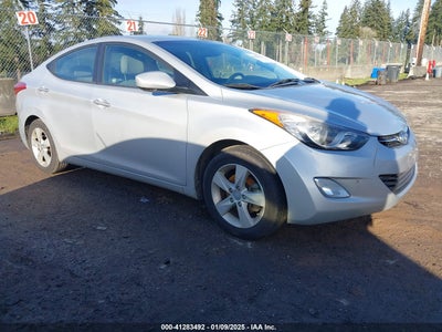 HYUNDAI ELANTRA 2013