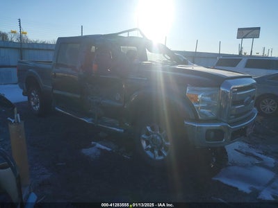 FORD F-250 2016