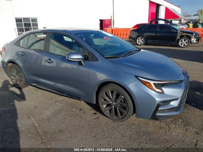 TOYOTA COROLLA 2023